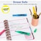 Avery Desk Style Highlighter, Chisel Pt, 4-Color Set, 4/BX, AST 4PK AVE17752 - alternate 4